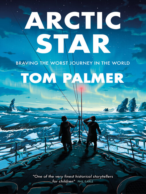 Title details for Arctic Star by Tom Palmer - Available